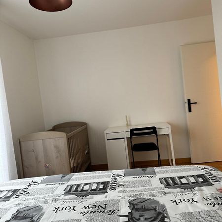Appartement 2 Chambre Drancy Extérieur photo