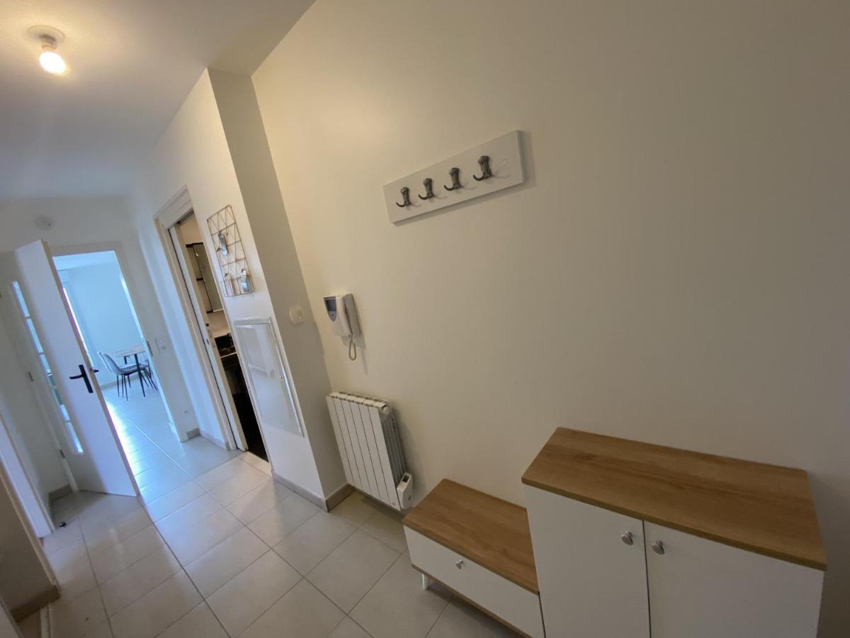 Appartement 2 Chambre Drancy Extérieur photo