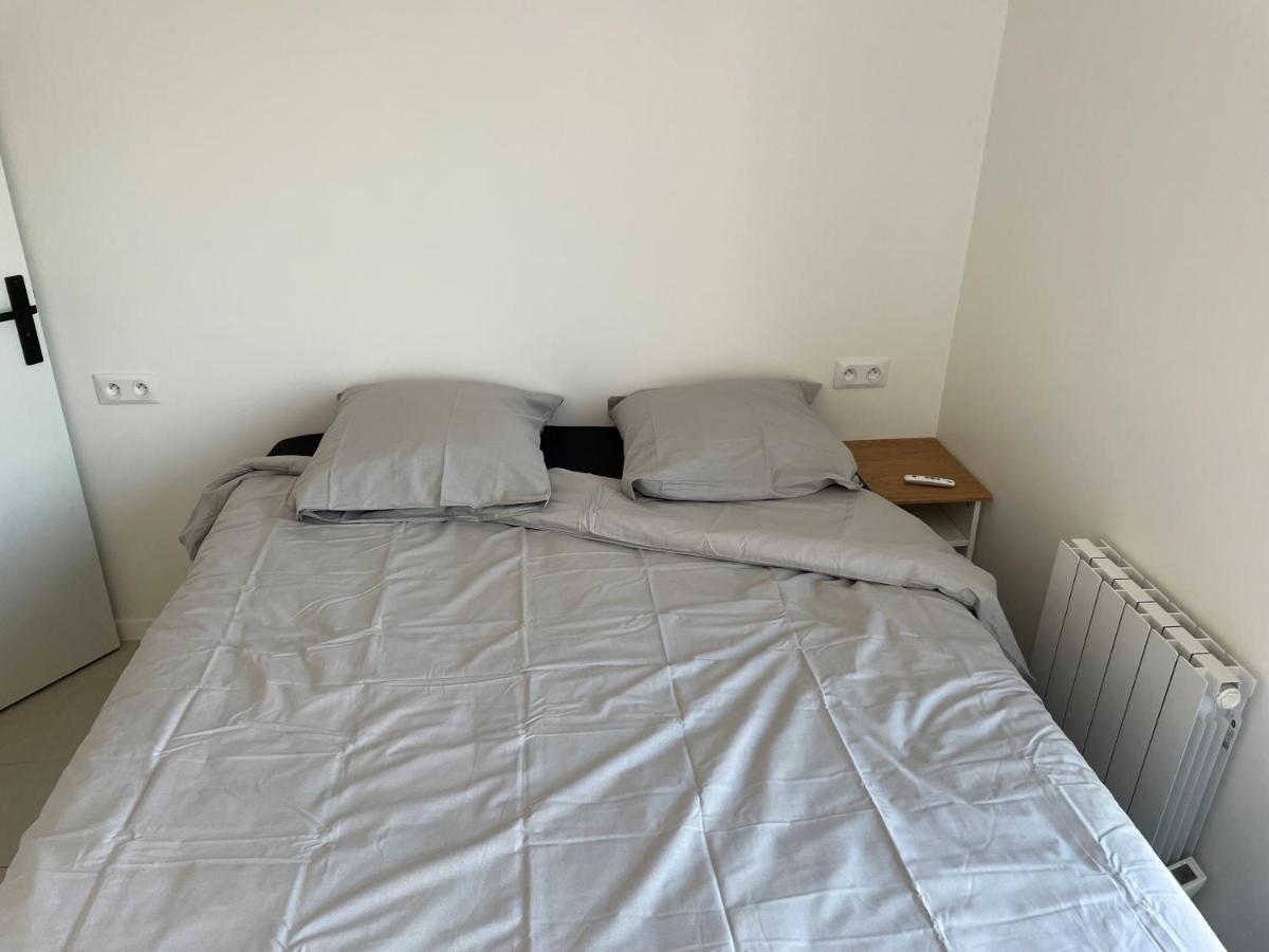 Appartement 2 Chambre Drancy Extérieur photo