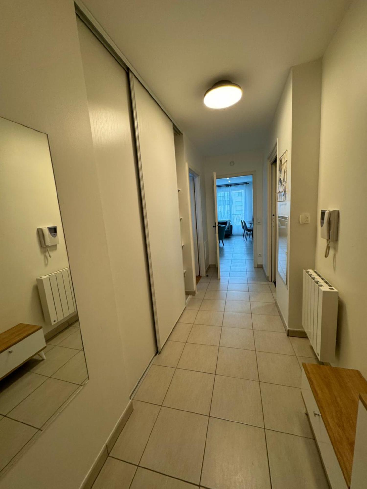 Appartement 2 Chambre Drancy Extérieur photo