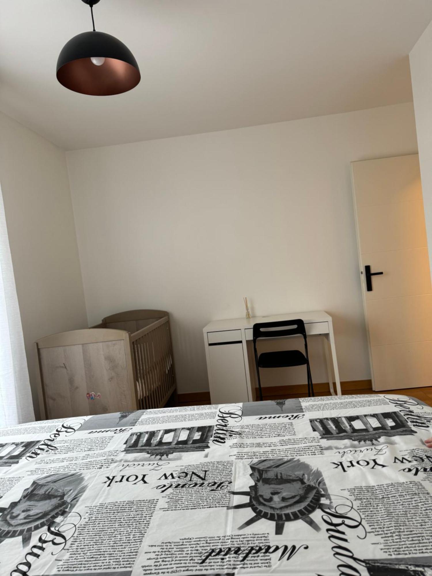 Appartement 2 Chambre Drancy Extérieur photo