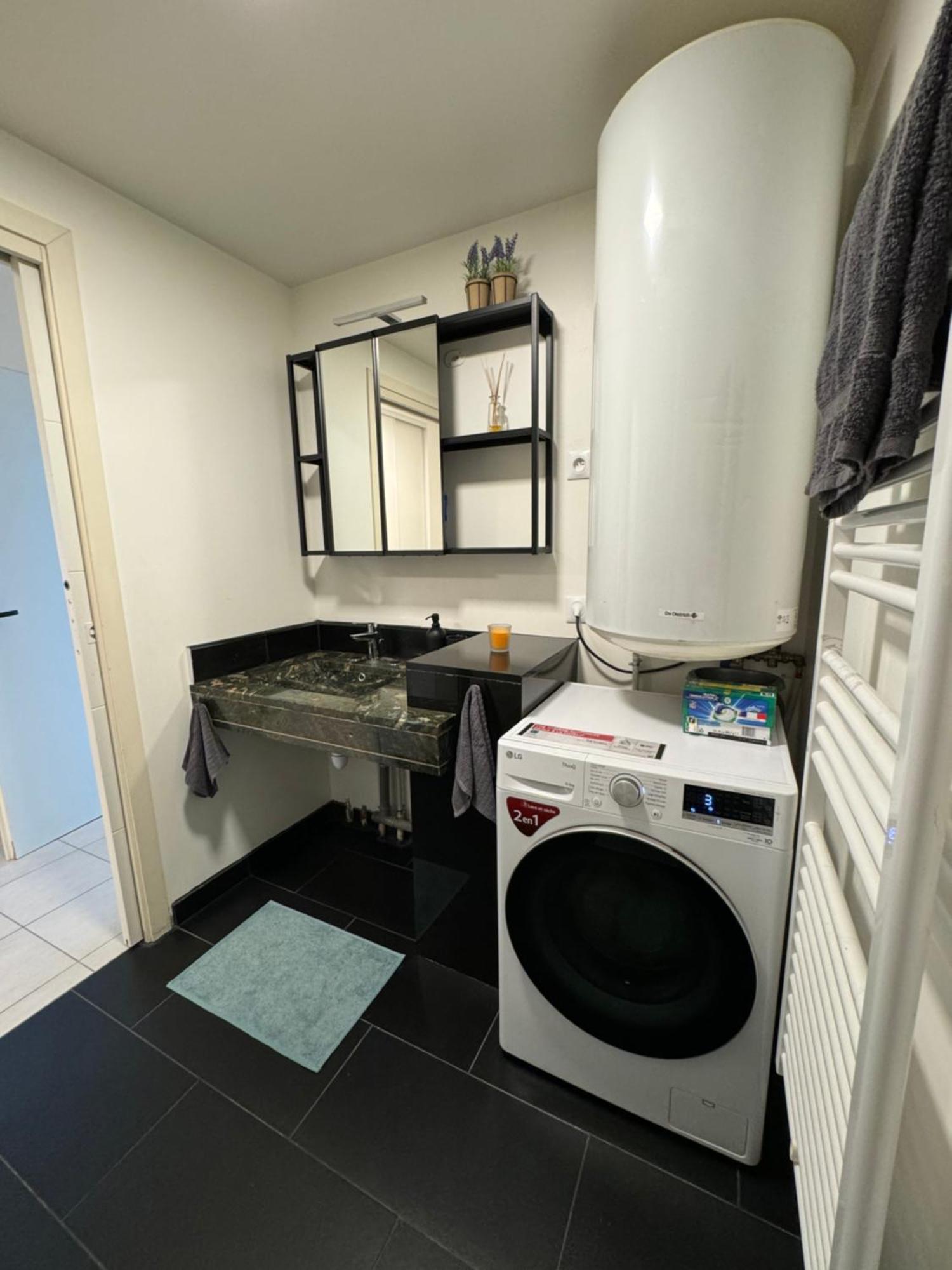 Appartement 2 Chambre Drancy Extérieur photo